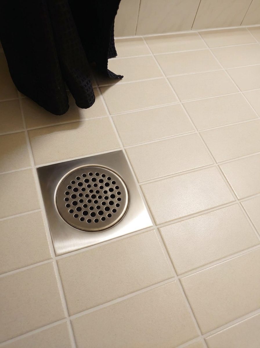 WC-tilan saumakorjaus – jälkeen
